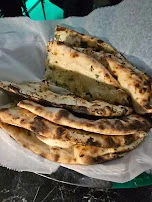 Garlic Naan